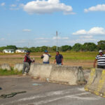 Realizan cierre técnico en la autopista Santo Domingo de Caicara