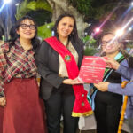 Clsem y Cámara Municipal conmemoran los 272 años de Santa Bárbara de Tapirín