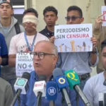 CNP Caracas: Gobierno pretende graduar a falsos periodistas