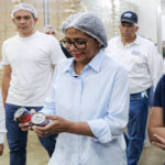 BCV dio «buenas noticias» sobre crecimiento económico a la presidenta encargada Delcy Rodríguez