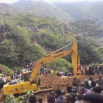 Más de 300 muertos en un nuevo deslizamiento de tierra en El Congo