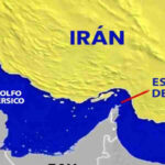 Pekín confirma que tres buques chinos cruzaron recientemente el estrecho de Ormuz