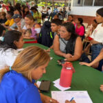 Mega jornada de atención social favorece a más de 10 mil habitantes de El Furrial