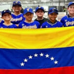 Venezuela es campeón invicto en el Mundial de Béisbol Infantil