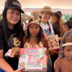 Con mega jornada integral celebran el Día del Niño y Niña Indígena en Monagas