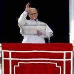 Papa expresa solidaridad a mujeres que sufren formas de violencia