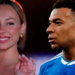 Mbappé y Ester Expósito, captados en una cena romántica en París