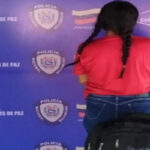 Detenida mujer en Cojedes por presunta vinculación con red de trata de menores