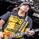 Fallece Phil Campbell, el legendario guitarrista de Motörhead