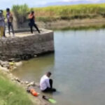 Hallan sin vida a un niño de 11 años en una laguna artificial en Aragua