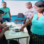 Cuatro circuitos comunales indígenas de Maturín participaron en la consulta comunal