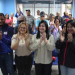 Gobierno Bolivariano devuelve la sonrisa a más de 100 abuelos en Monagas