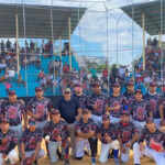 Alcalde José Maldonado entrega rehabilitado estadio de Barrancas del Orinoco