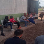 Ministerio de Comunas realiza asambleas con productores de Cedeño