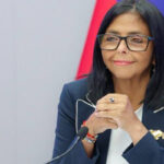 Presidenta (E) Delcy Rodríguez dará mensaje a los trabajadores el #30Abr