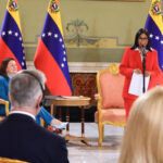 Venezuela firma memorandun de entendimiento con British Petroleum