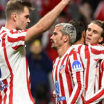 Griezmann y Sorloth marcan el camino ganador para el Atlético
