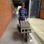 Gobernador Ernesto Luna transforma espacios de la Universidad Simón Rodríguez en Maturín