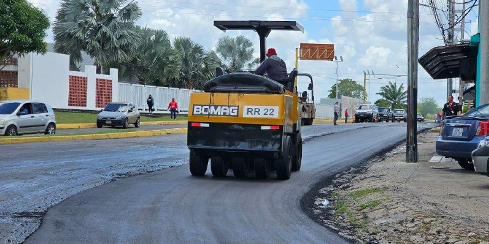TRAFICO