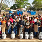 Gobierno Bolivariano entrega insumos y equipamiento a Comuna “Caribes del Turimiquire”