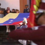 Venezuela conmemora 216 años del 19 de Abril con honores patrios en el Panteón Nacional