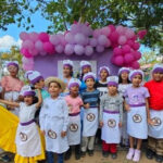 I Festival infantil «Azúcar y Tradición» se celebró en el Parque La Guaricha