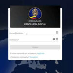 Cancillería venezolana habilita emisión de visas para extranjeros en línea