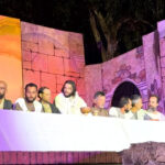 Caripe renueva su fe con la majestuosa puesta en escena de los «Cuadros Vivos»