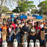 Dotan a la Comuna “Caribes del Turimiquire” para fortalecer servicios y producción