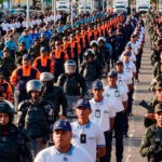 Despliegan nueve mil funcionarios de seguridad en Falcón para retorno seguro de Semana Santa