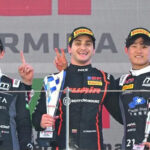 Monaguense Alessandro Famularo gana en la Euroformula Open