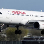 Llega a Venezuela primer vuelo de Iberia tras más de cuatro meses de suspensión