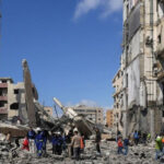 Israel sigue atacando Líbano pese a la tregua con Irán