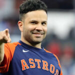 José Altuve alcanza los 2 mil juegos en las Grandes Ligas