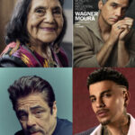 Dolores Huerta, Rauw Alejandro y Wagner Moura entre los latinos más influyentes en Time