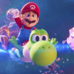 Super Mario arrasa con 372 millones dólares de recaudación en todo el mundo