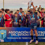 Sub-14 azulgrana por el reto Conmebol