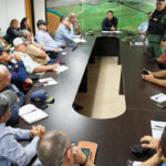 Gobierno de Monagas y productores locales establecen acuerdos para fortalecer la producción