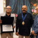 Perú otorga la condecoración «Chabuca Granda» a Oscar D’León