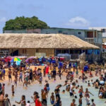 Más de 3.6 millones de personas se han movilizado en el país durante Semana Santa 2026