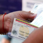 Saime activa jornada masiva de cedulación en Caracas