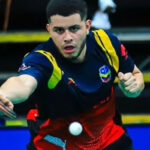 Venezuela obtiene cinco medallas en el Suramericano Juvenil de Tenis de Mesa