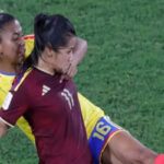 La Vinotinto femenina cede el liderato tras caer ante Colombia