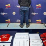 Detenido por ofrecer falsos contratos de Pdvsa en Anzoátegui