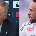 Ancelotti explicó por qué convocó a Neymar al Mundial 2026