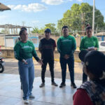 Iamam inicia censo de inmuebles y plan de concienciación ambiental en Boquerón