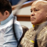 Disparos en el Senado filipino en medio del operativo para detener al socio de Duterte