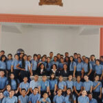 Realizan conversatorio sobre la humanización y vocación en la enfermería