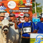 Inaugurada la II Feria Ganadera Asogami en Guárico