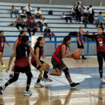 Maturín define a sus selecciones de baloncesto estudiantil